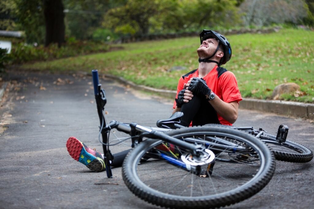 Bicycle accident claims